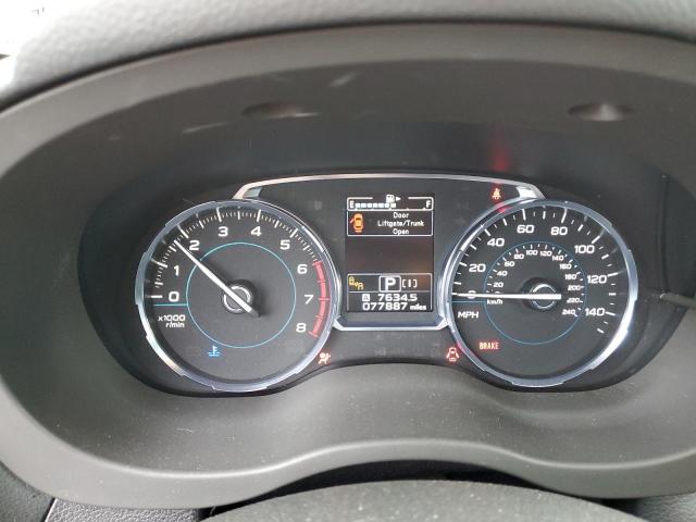 Photo 9 from auction – 2017 SUBARU FORESTER 2 with VIN JF2SJGTC1HH409868