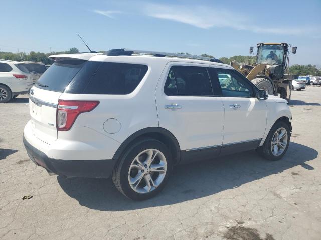 Photo 3 from auction – 2015 FORD EXPLORER L with VIN 1FM5K8F83FGB98290