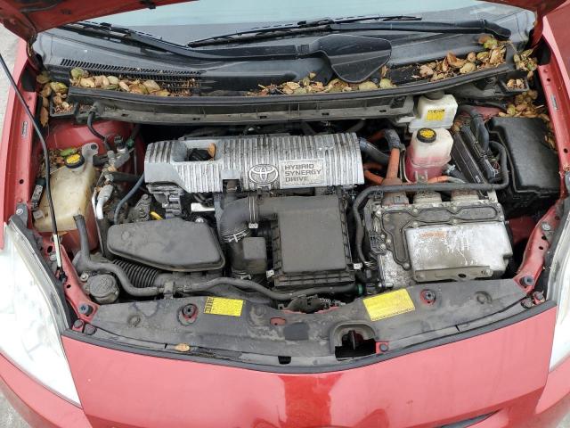 Photo 11 from auction – 2011 TOYOTA PRIUS with VIN JTDKN3DU1B0322898