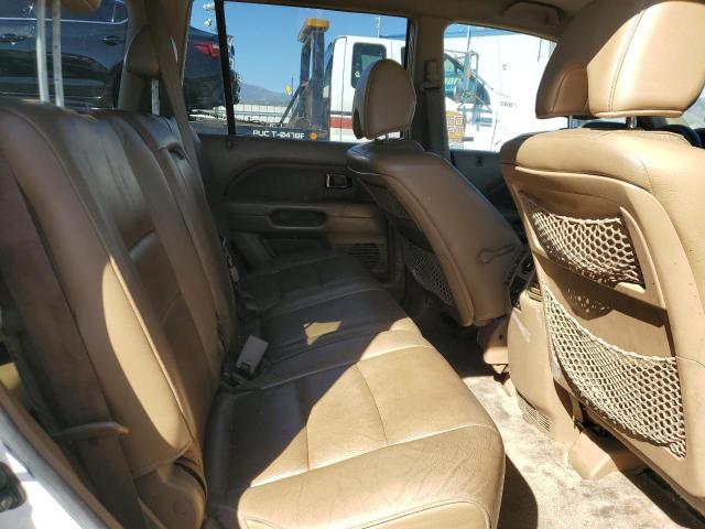 Photo 11 from auction – 2007 HONDA PILOT EXL with VIN 2HKYF18687H531833