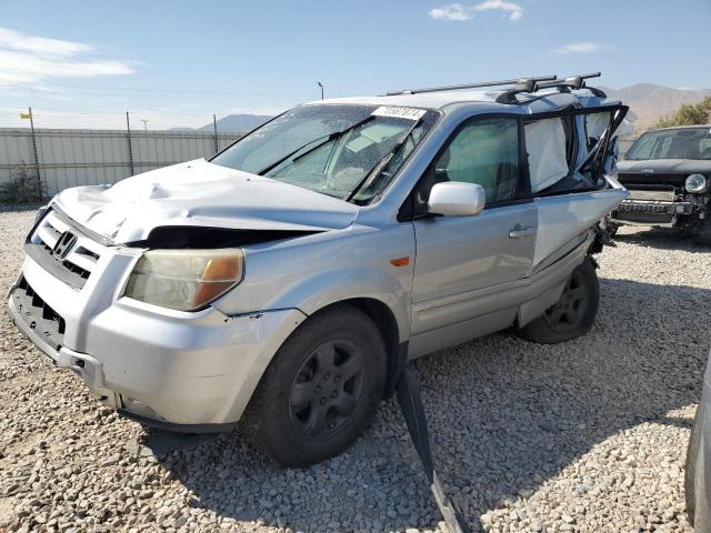 HONDA PILOT EXL 2007 with VIN 2HKYF18647H516956 - Photo from auction