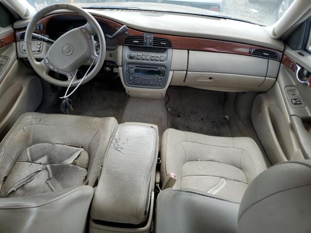 Photo 8 from auction – 2005 CADILLAC DEVILLE with VIN 1G6KD54Y05U238010