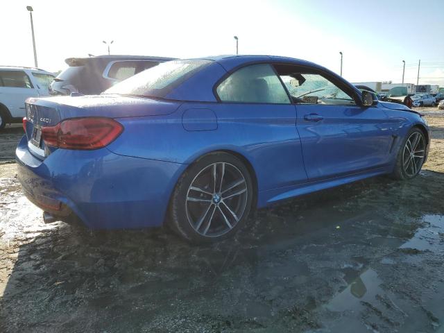 Photo 3 from auction – 2019 BMW 440I with VIN WBA4Z5C55KEE17311