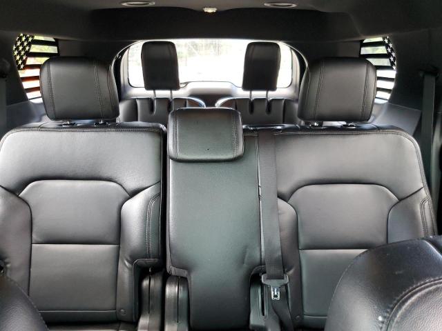 Photo 10 from auction – 2016 FORD EXPLORER X with VIN 1FM5K7D86GGC85731