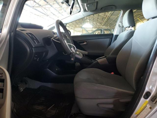 Photo 7 from auction – 2013 TOYOTA PRIUS with VIN JTDKN3DU8D0340477