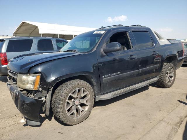 CHEVROLET AVALANCHE 2007 with VIN 3GNEC12067G313115 - Photo from auction