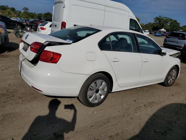 Photo 3 from auction – 2011 VOLKSWAGEN JETTA BASE with VIN 3VW1K7AJXBM372294
