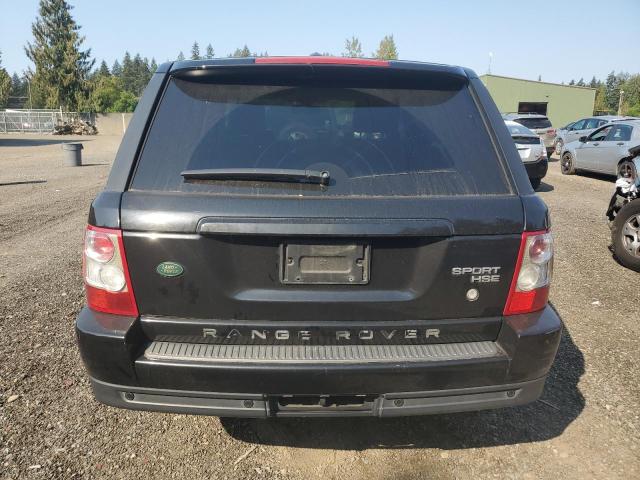 Photo 6 from auction – 2009 LAND ROVER RANGE ROVE with VIN SALSK25499A214821