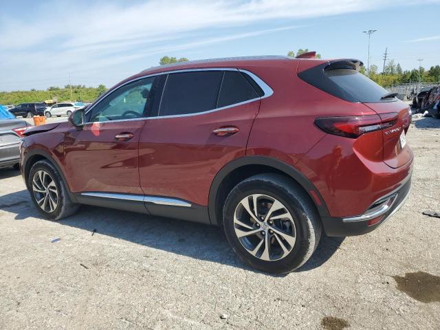 Photo 2 from auction – 2023 BUICK ENVISION E with VIN LRBFZNR49PD018002