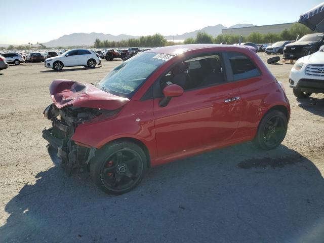 Photo 1 from auction – 2013 FIAT 500 SPORT with VIN 3C3CFFBR3DT515548