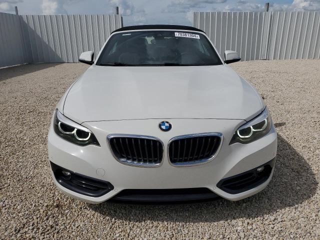 Photo 5 from auction – 2019 BMW 230XI with VIN WBA2K1C53K7D28538