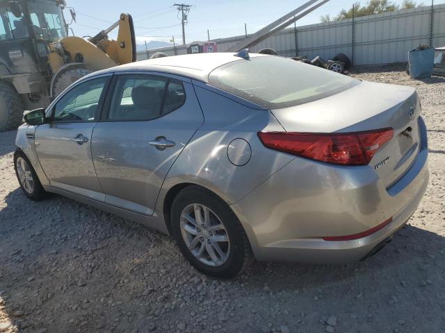 Photo 2 from auction – 2013 KIA OPTIMA LX with VIN KNAGM4A71D5363273