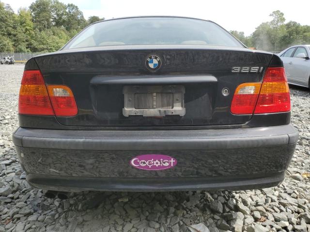 Photo 6 from auction – 2004 BMW 325 I with VIN WBAEV334X4KW15816