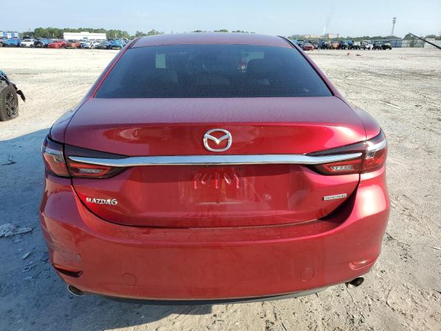 Photo 6 from auction – 2021 MAZDA 6 TOURING with VIN JM1GL1VMXM1607577