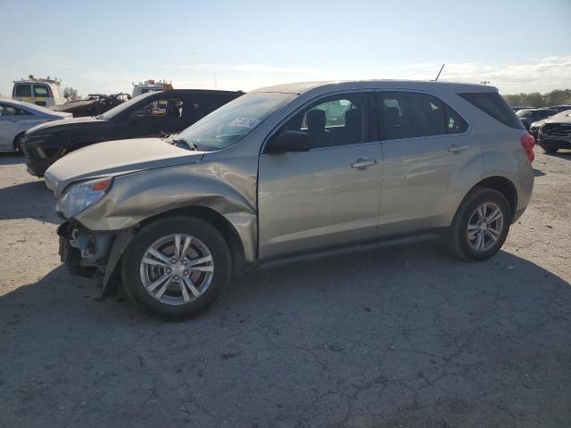 CHEVROLET EQUINOX LS 2015 con VIN 2GNFLEEK5F6250592 - Foto de la subasta