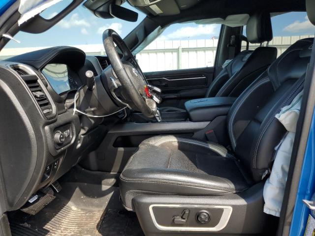 Photo 7 from auction – 2022 RAM 1500 LARAM with VIN 1C6SRFJT3NN146324