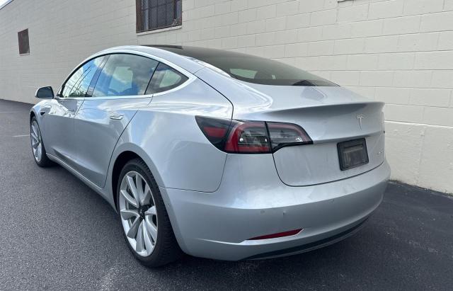Photo 3 from auction – 2018 TESLA MODEL 3 with VIN 5YJ3E1EB8JF121473