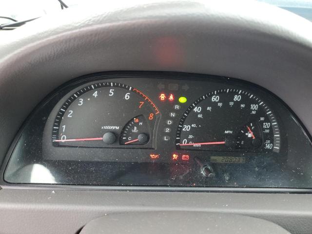 Photo 9 from auction – 2004 TOYOTA CAMRY LE with VIN 4T1BE32K34U276192