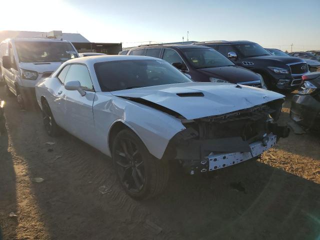 Photo 4 from auction – 2021 DODGE CHALLENGER with VIN 2C3CDZAG4MH514098