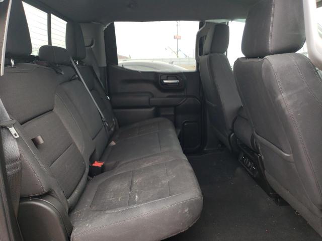 Photo 10 from auction – 2021 CHEVROLET SILVERADO with VIN 1GCUYDED6MZ298861