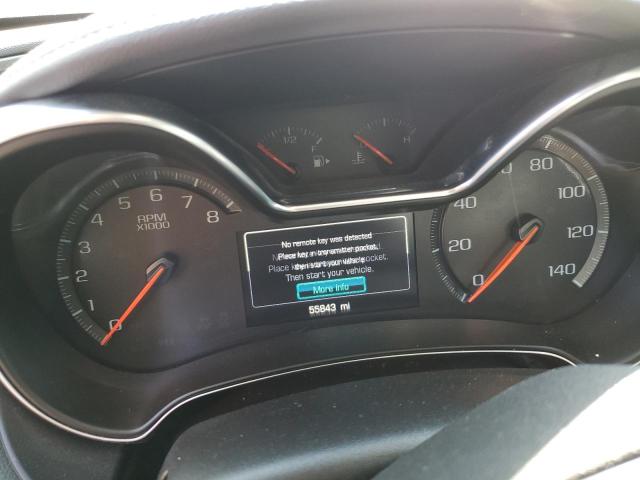 Photo 9 from auction – 2019 CHEVROLET IMPALA PRE with VIN 2G1105S35K9105546