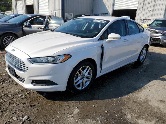 FORD FUSION SE 2013 with VIN 3FA6P0HR0DR119557 - Photo from auction