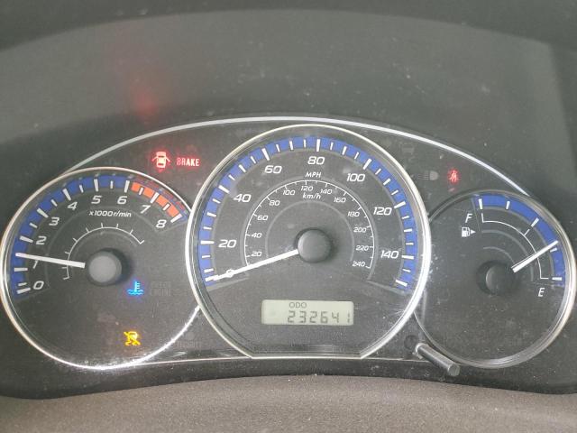 Photo 9 from auction – 2010 SUBARU FORESTER 2 with VIN JF2SH6CC0AG912387