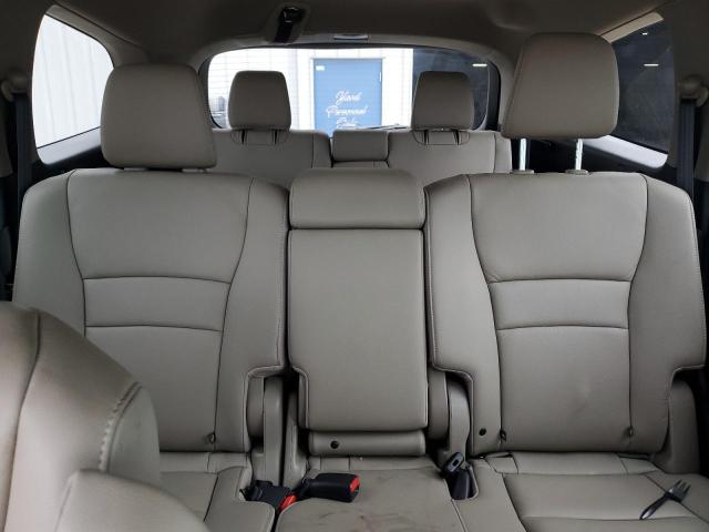 Photo 10 from auction – 2019 HONDA PILOT EXL with VIN 5FNYF5H46KB039119