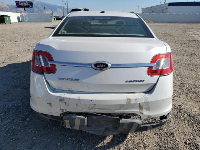 Photo 6 from auction – 2010 FORD TAURUS with VIN 1FAHP2FW6AG155169