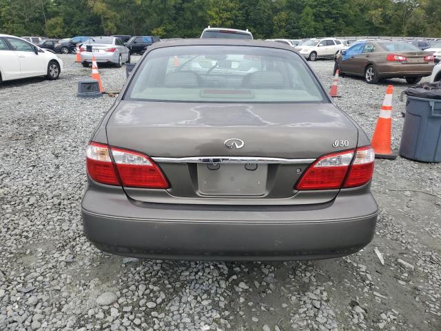 Photo 6 from auction – 2001 INFINITI I30 with VIN JNKCA31A31T022513