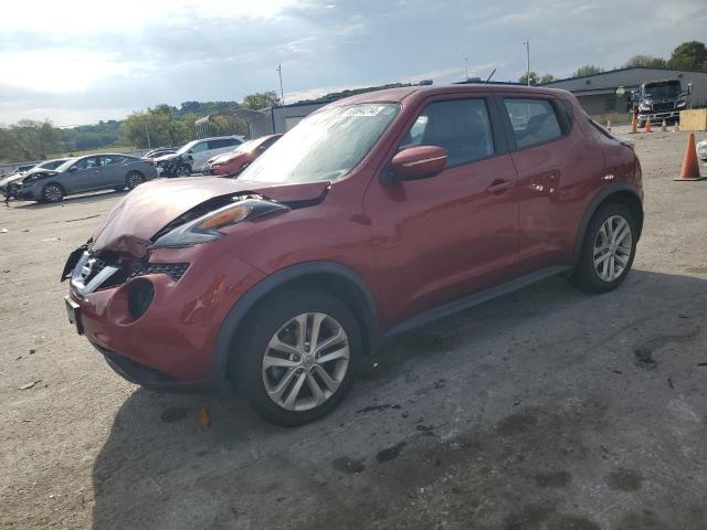 NISSAN JUKE S 2015 with VIN JN8AF5MV3FT563707 - Photo from auction
