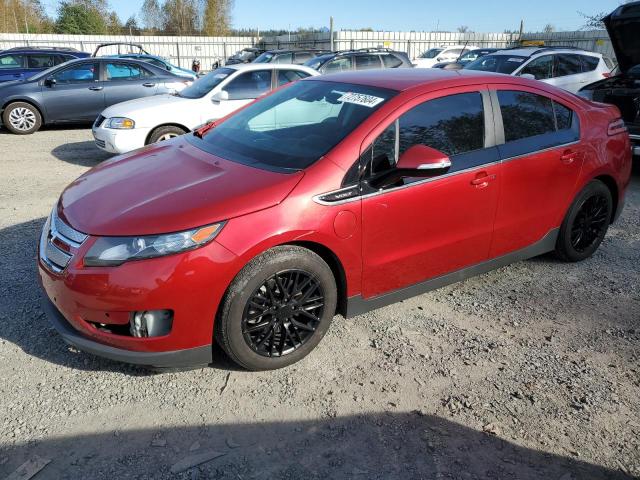 CHEVROLET VOLT 2015 z numerem VIN 1G1RB6E42FU122725 - Zdjęcie z aukcji