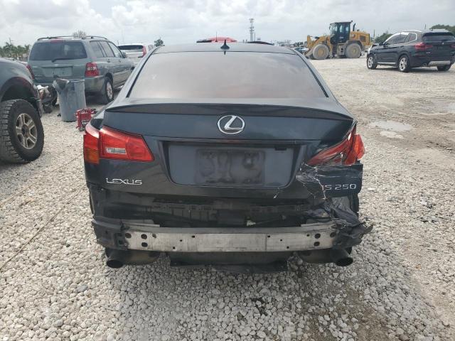 Photo 6 from auction – 2007 LEXUS IS 250 with VIN JTHBK262672041138
