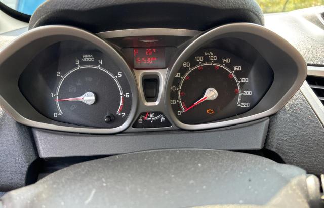 صورة رقم 8 من المزاد - 2012 FORD FIESTA SE مع VIN 3FADP4EJ8CM169258