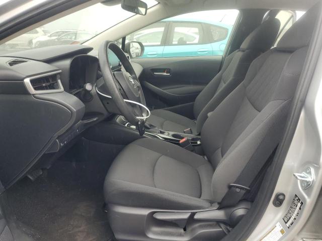 Photo 7 from auction – 2021 TOYOTA COROLLA LE with VIN JTDEAMDEXMJ025293