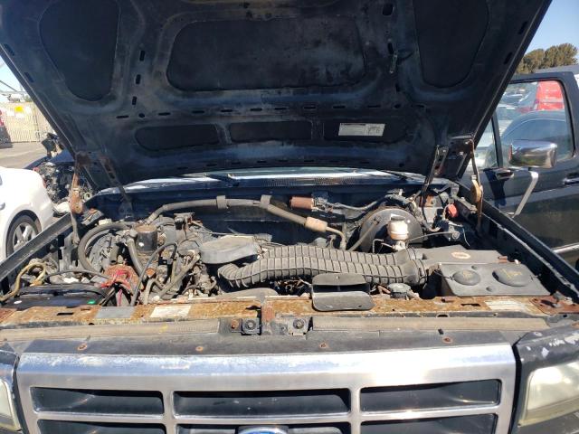 Photo 11 from auction – 1993 FORD BRONCO U10 with VIN 1FMEU15NXPLB18629