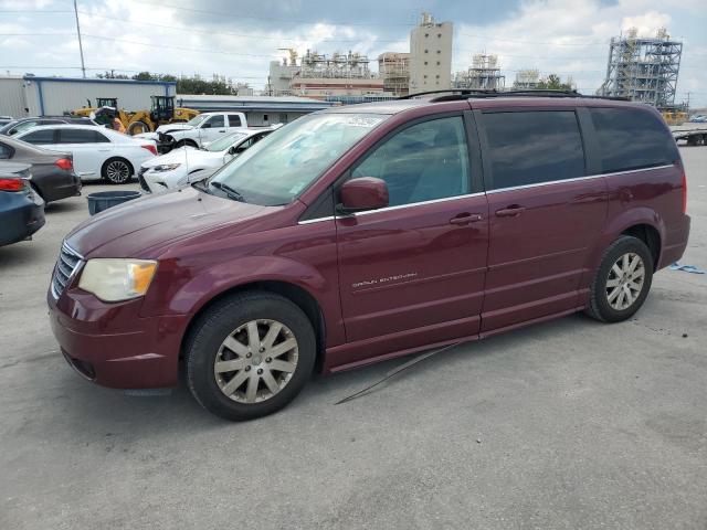 CHRYSLER TOWN & COU 2008 with VIN 2A8HR54P58R779516 - Photo from auction