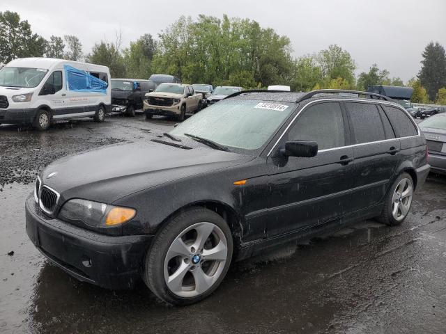 BMW 325 IT 2003 with VIN WBAEN33463PC12484 - Photo from auction