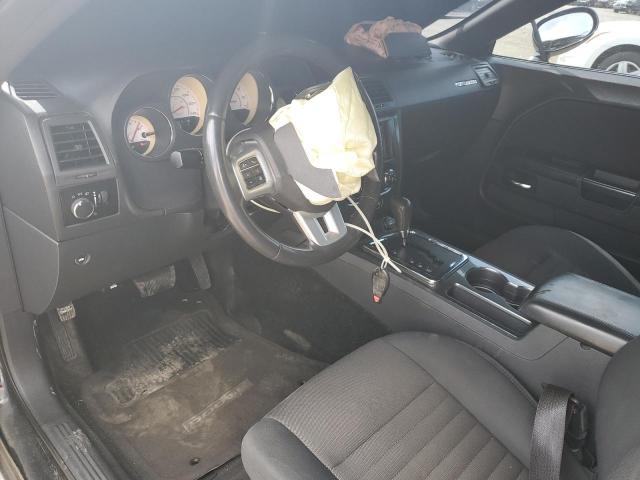 Photo 8 from auction – 2013 DODGE CHALLENGER with VIN 2C3CDYAG2DH674815