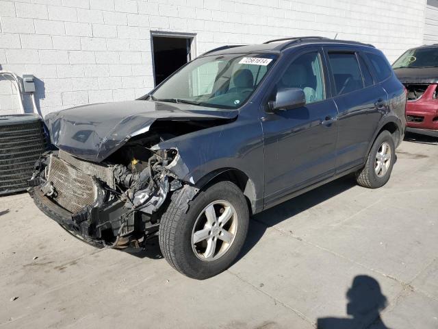 HYUNDAI SANTA FE G 2007 مع رقم تعريف المركبة 5NMSG73D37H078374 - صورة من المزاد