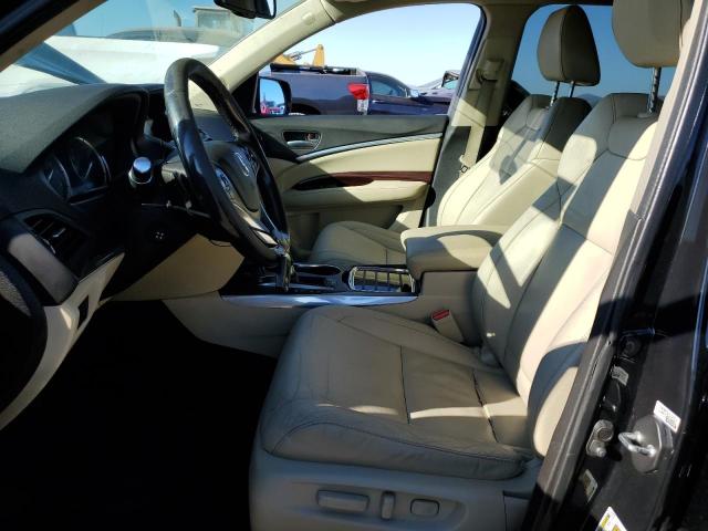 Photo 7 from auction – 2014 ACURA MDX with VIN 5FRYD3H23EB002136