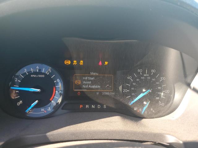Photo 9 from auction – 2017 FORD EXPLORER with VIN 1FM5K7B81HGE27665