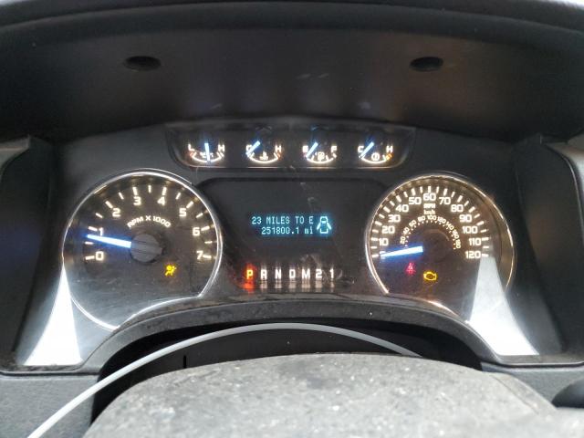 Zdjęcie 9 z aukcji – 2012 FORD F150 SUPER z VIN 1FTFW1EF5CFA89531