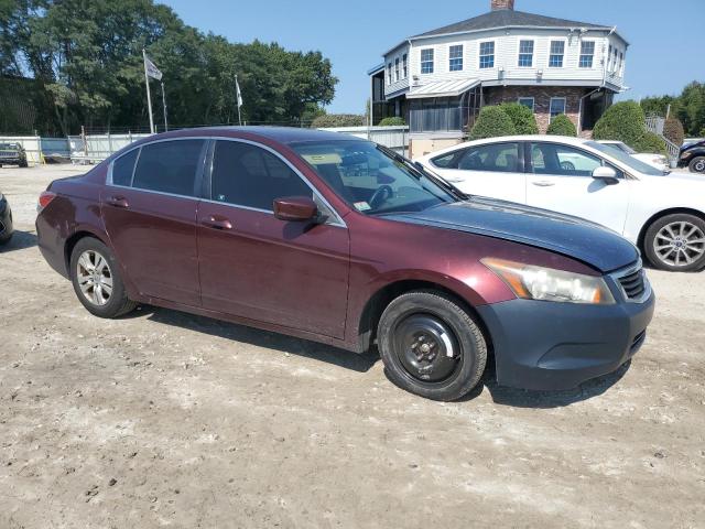 Photo 4 from auction – 2008 HONDA ACCORD LXP with VIN JHMCP26408C031241