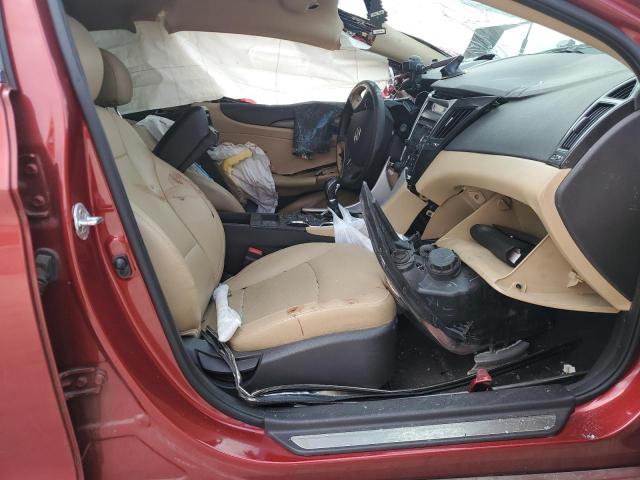 Photo 7 from auction – 2013 HYUNDAI SONATA SE with VIN 5NPEC4AC8DH728770