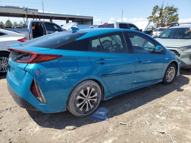 Photo 3 from auction – 2022 TOYOTA PRIUS PRIM with VIN JTDKAMFP1N3205396