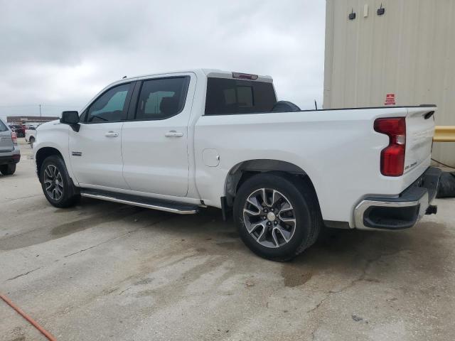 Photo 2 from auction – 2019 CHEVROLET SILVERADO with VIN 3GCPWCED6KG124492