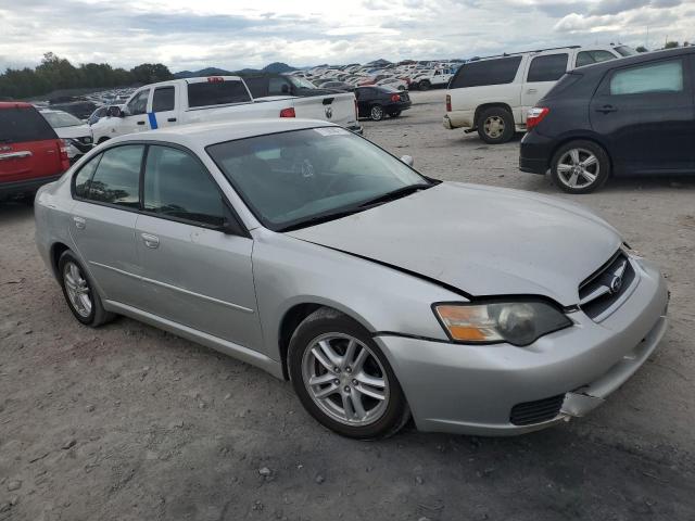 Photo 4 from auction – 2005 SUBARU LEGACY 2.5 with VIN 4S3BL616457208287