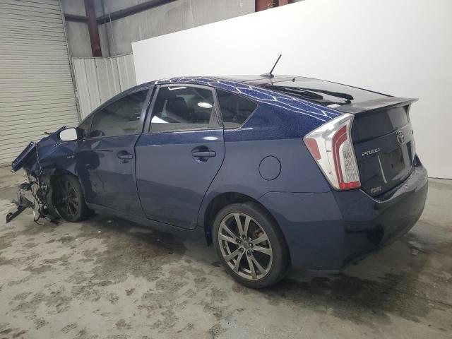 Photo 2 from auction – 2013 TOYOTA PRIUS with VIN JTDKN3DU1D1621580
