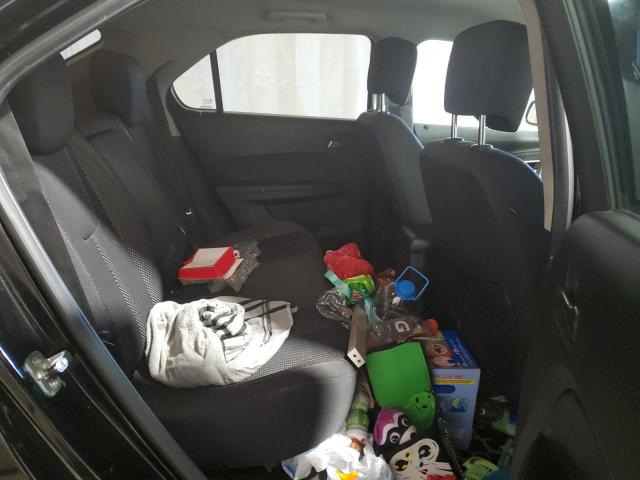 Photo 11 from auction – 2011 CHEVROLET EQUINOX LT with VIN 2CNFLEEC4B6361318